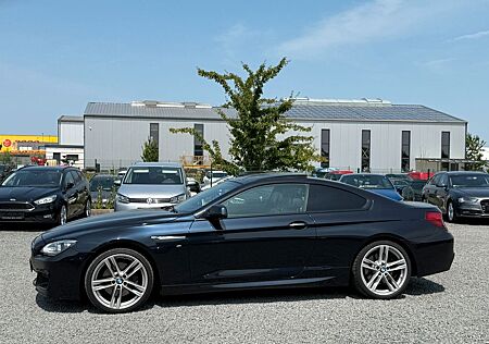 BMW 640 d Coupe xDrive M Paket Panoramadach