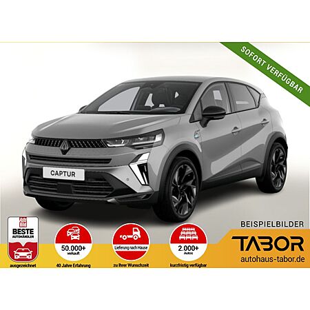 Renault Captur leasen