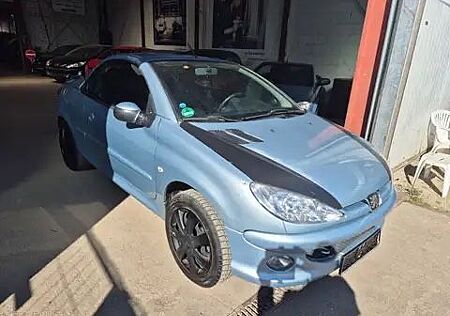 Peugeot 206 CC Filou 110 Filou