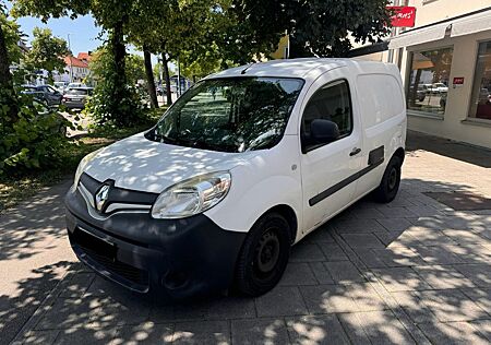 Renault Kangoo **Klima*Sortimo*Anhägerkupplung*Euro5*