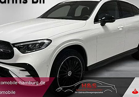 Mercedes-Benz GLC 300 de 4Matic Coupe AMG-LINE