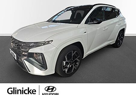 Hyundai Tucson N LINE SitzP*Panoramadach*HeadUpDisplay*K