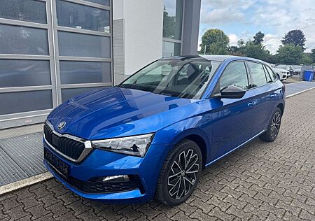 Skoda Scala Style