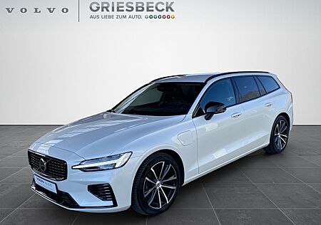 Volvo V60 Kombi T8 Plus Dark Recharge WiPa*LED*DAB+*