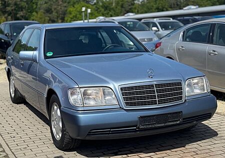 Mercedes-Benz S 280 W140 193PS Automatik Doppelverglasung 2.HD