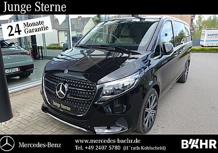 Mercedes-Benz V 300 d Lang Avantgarde/MBUX/LED/Distronic/LMR19