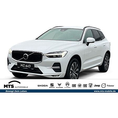 Volvo XC60 leasen