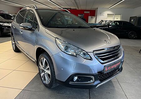 Peugeot 2008 1.6 Allure Panorama Navi Leder