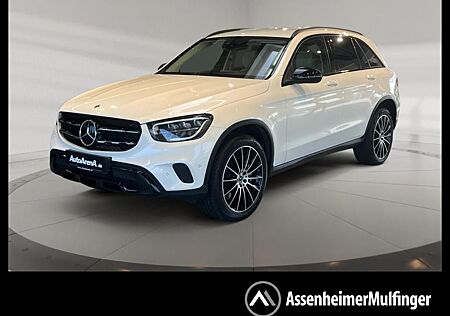 Mercedes-Benz GLC 300 de 4matic +MBUX+Exclusive+ParkAss.+ACC