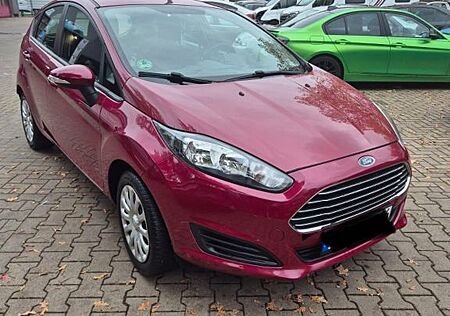 Ford Fiesta 1,0 59kW SYNC Edition SYNC Edition