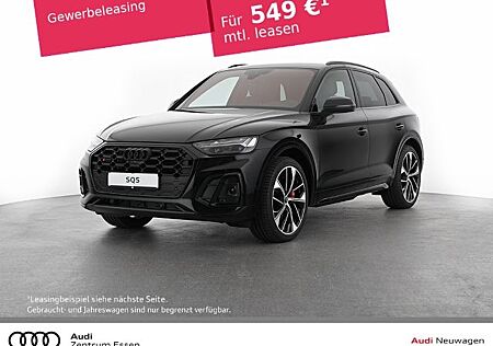 Audi SQ5 TDI MATRIX LED NAVI SHZ ACC 360 KAMERA