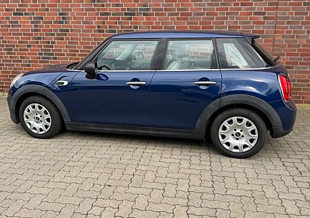 Mini ONE Klimaauto Leder Xenon