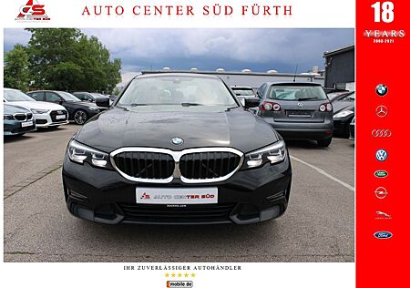 BMW 320i Sport Line*KAMERA*LED*AMBIENTE*LEDER*1.HAND