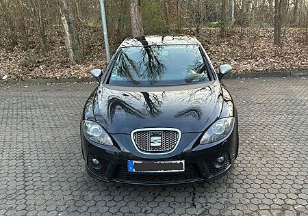Seat Leon 2.0 TDI PD DPF 125kW FR FR