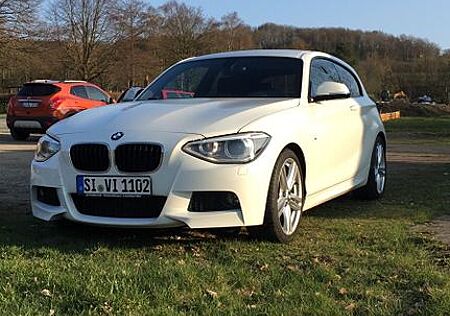BMW 116i MPaket