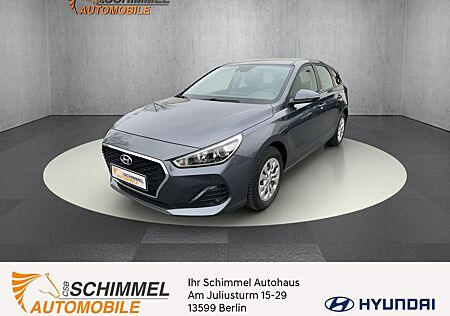 Hyundai i30 Kombi MJ20 1.4 Benzin, M/T Sonderkontingent