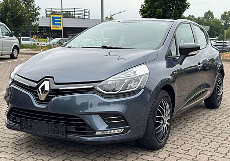 Renault Clio IV Limited Klima/Navi/Tempomat