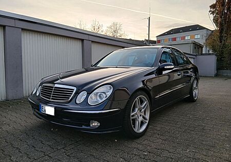 Mercedes-Benz E 500 Avantgarde 7G-Tronic 18 Zoll AMG