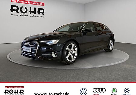 Audi A6 Avant Sport S line (Navi.SHZ.Kamera.Matrix.DA