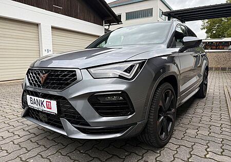 Cupra Ateca 2,0 TSI 4x4 140kW DSG 19" Navi 360 AHK 5J