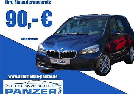 BMW 2er 218d Gran Tourer Autom.Navi SH ConnectedDrive H&
