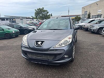 Peugeot 206+  Neu TÜV Neu Zahnriemen