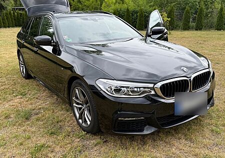 BMW 525d Touring A mit Service inkl. u RealGarant