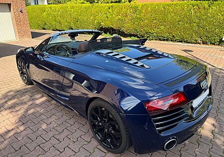 Audi R8 5.2 FSI S tronic quattro Spyder -