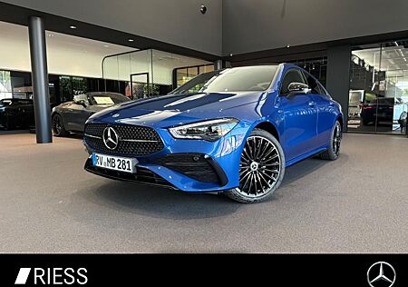 Mercedes-Benz CLA 250 e AMG+PANO+AHK+HUD+DISTR+KEYL+BURMESTER