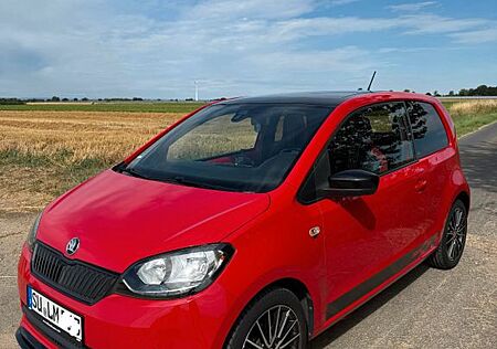 Skoda Citigo 1.0 MPI 55kW Monte Carlo Monte Carlo