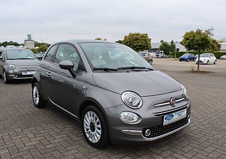 Fiat 500 69PS Hybrid DOLCEVITA Glasdach Klima