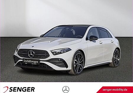 Mercedes-Benz A 200 AMG Night Multibeam-LED Panorama Ambiente