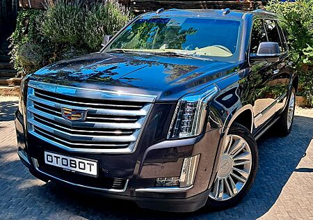 Cadillac Escalade GMT K2XL Platinum