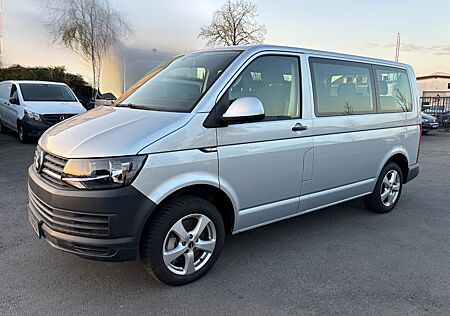 VW T6 Transporter Volkswagen T6 Kombi 4Motion*6 Sitze*Navi*Aut