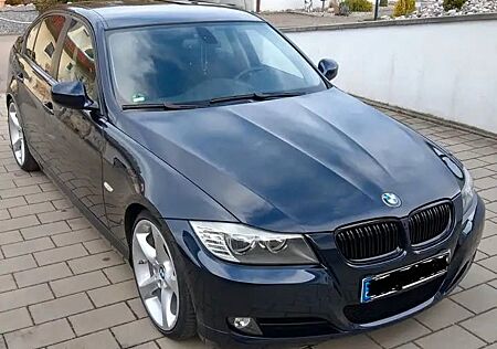 BMW 318i - Klima,Start/Stop,Sportfrwg,Sprachstrg