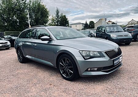Skoda Superb Combi Ambition *AHK*Sitzheizung*DAB*