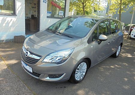 Opel Meriva 1.6 CDTI ecoFLEX Edition"NAVI-KLIMATR."