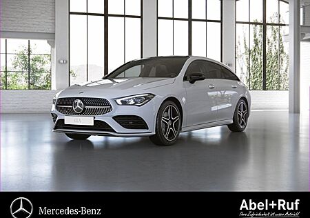 Mercedes-Benz CLA 200 Shooting Brake gebraucht kaufen Mercedes-Benz CLA 200 Shooting Brake CLA 200 SB AMG+DISTRO+Panorama+Ambiente+DAB