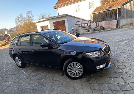 Skoda Octavia 2.0 TDI Green tec DSG Ambition Combi...