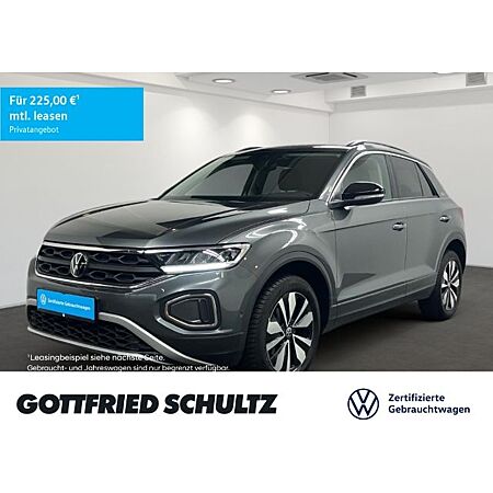 VW T-Roc leasen