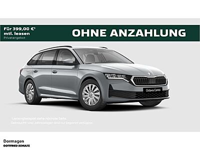Skoda Octavia Combi Sportline 1.5 TSI DSG NAVI AHK LIC
