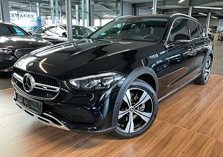 Mercedes-Benz C 220 C 220d T All Terrain 4Matic Avantgarde AHK/DISTR