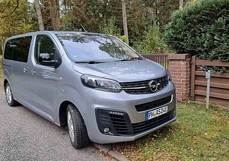 Opel Zafira Life gebraucht kaufen Opel Zafira Life 75kWh Garantie 05-27 Batterie 2030