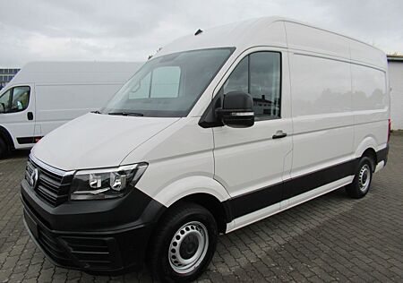 VW Crafter Volkswagen Kasten 35 L2H2 mittellang Hochdach+KLIMA