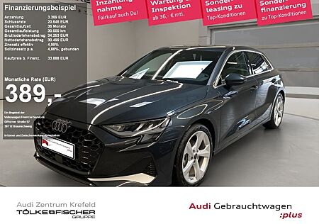Audi A3 Sportback 35 1.5 TFSI (MHEV) advanced FLA LM