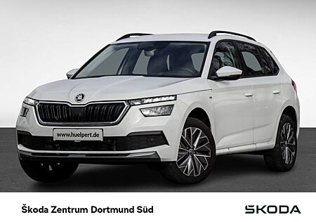 Skoda Kamiq 1.5 TOUR LM17 NAVI CAM LED SITZHEIZUNG