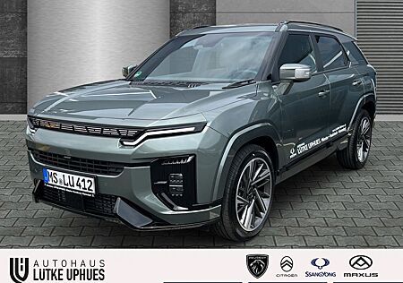 KGM Actyon BLISS AWD AT Navi ACC CarPlay SHZ LED