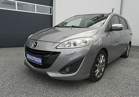 Mazda 5 Sendo 2.0* Klima*Kamera*SHZ*7 Sitzer*Xenon
