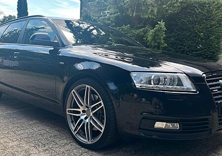 Audi A6 3.0 TDI (DPF) tiptronic quattro Avant -AHK