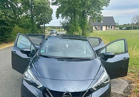 Nissan Micra 1.0 IG-T 100 N-CONNECTA Xtronic